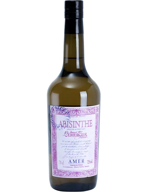 Lemercier - Amère - Absinthe