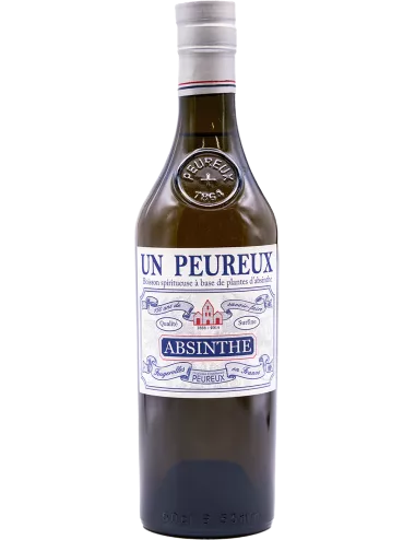 Un Peureux - Absinthe