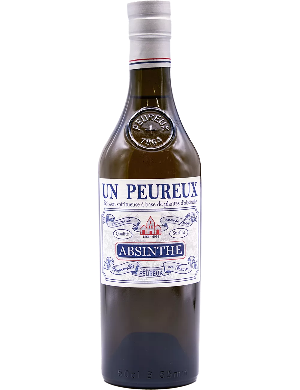 Un Peureux - Absinthe