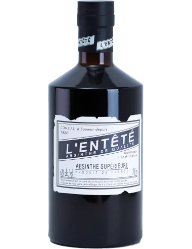 Combier - L'Entêté - Absinthe