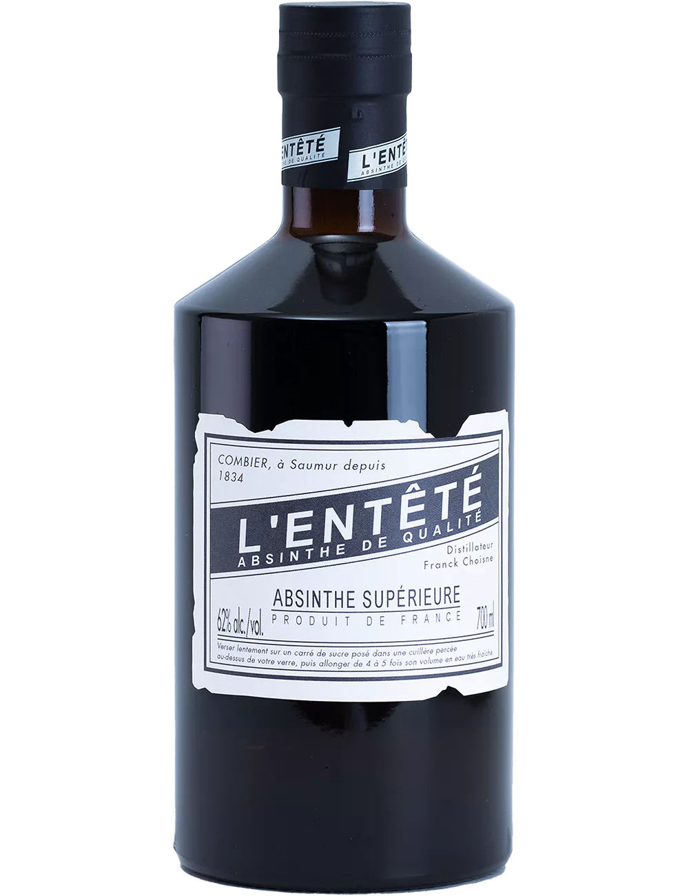 Combier - L'Entêté - Absinthe