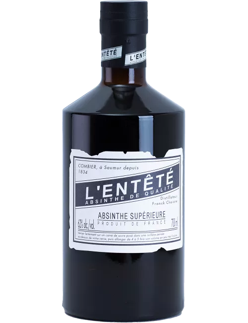 Combier - L'Entêté - Absinthe