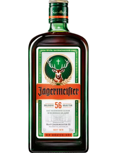 Jägermeister 70cl - Liqueur