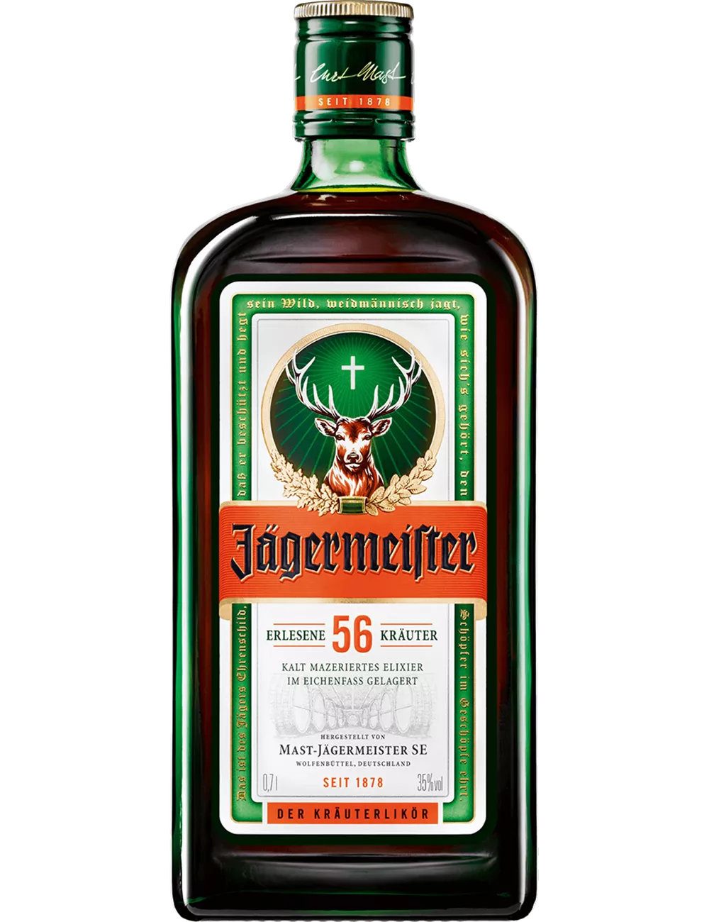 Jägermeister 70cl - Liqueur