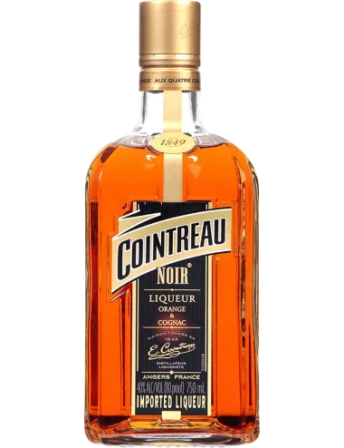 Cointreau - Noir - Orange & Cognac - Liqueur