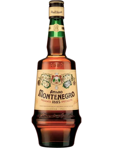 Amaro Montenegro - Amer