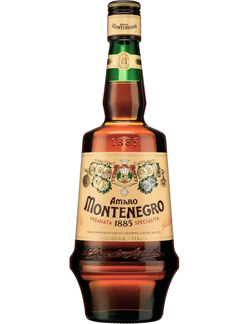 Amaro Montenegro - Amer