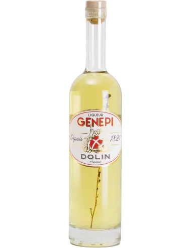 Dolin - Génépi - Liqueur