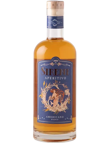 Liquore Delle Sirene - Americano Blanco - Vermouth