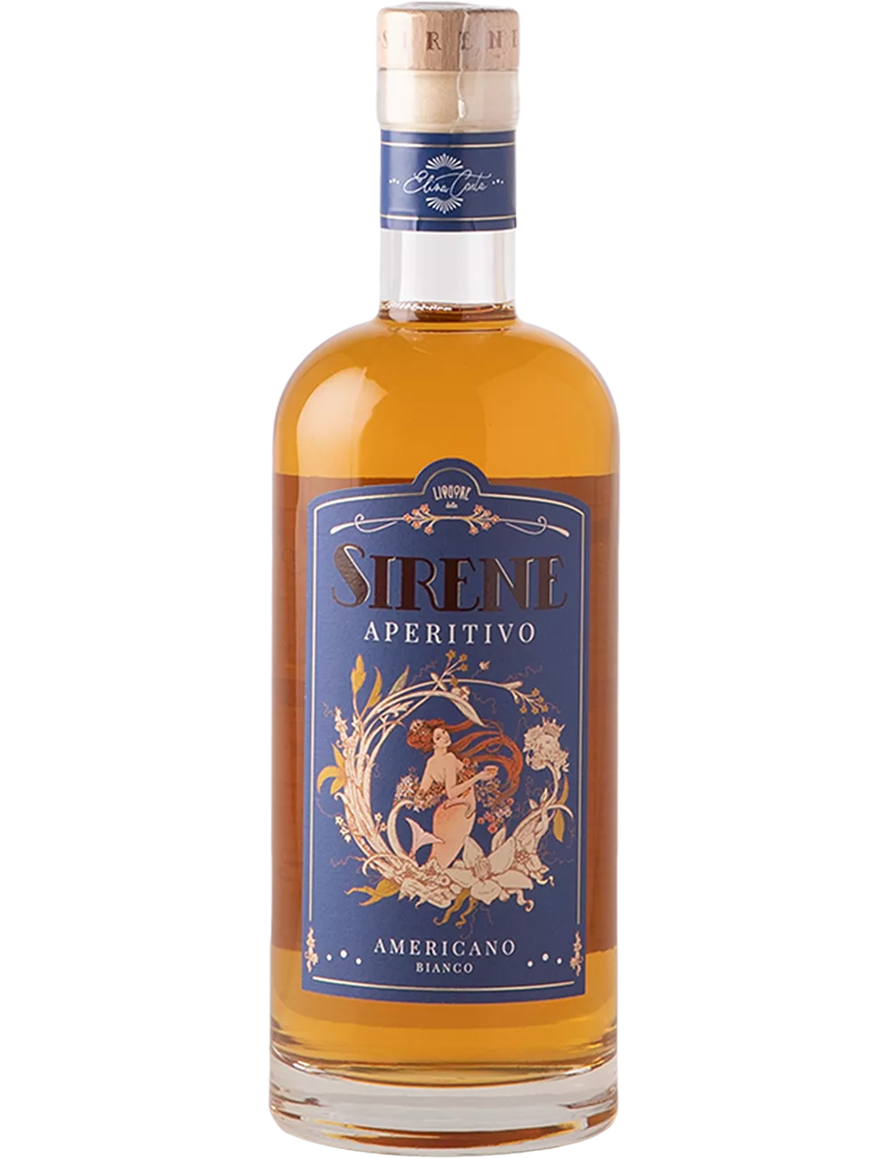Liquore Delle Sirene - Americano Blanco - Vermouth