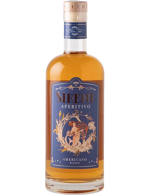 Liquore Delle Sirene - Americano Blanco - Vermouth