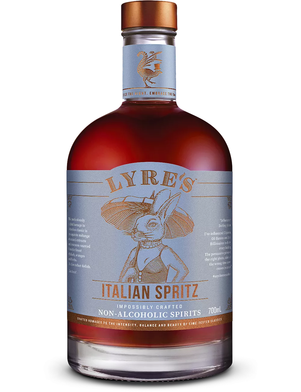 Lyre's - Italian Spritz - Amer sans alcool