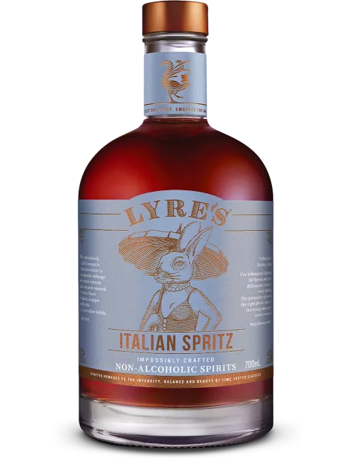 Lyre's - Italian Spritz - Amer sans alcool