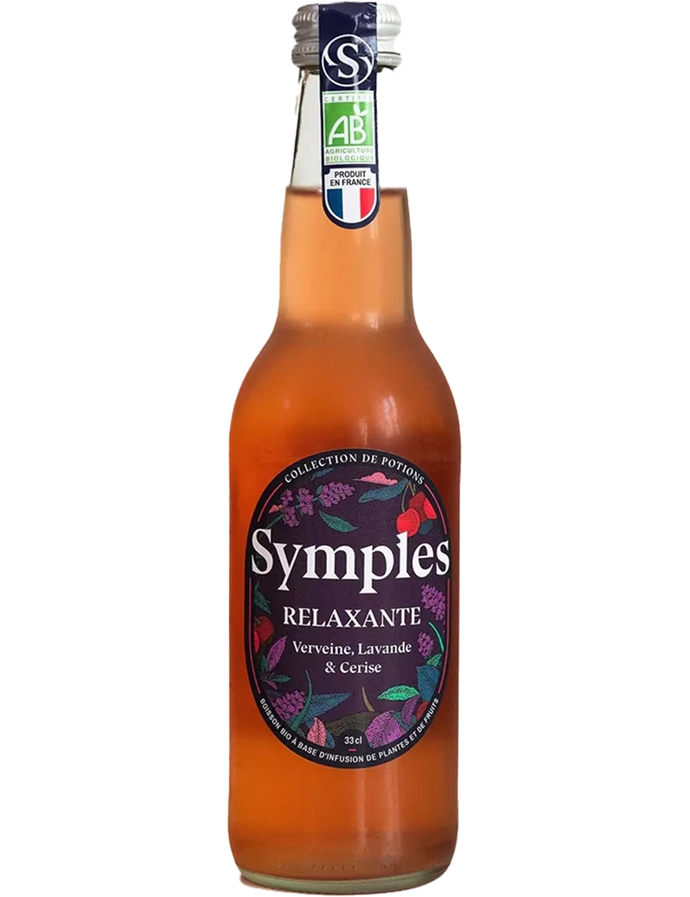 Symples - Relaxante Bio - Infusion
