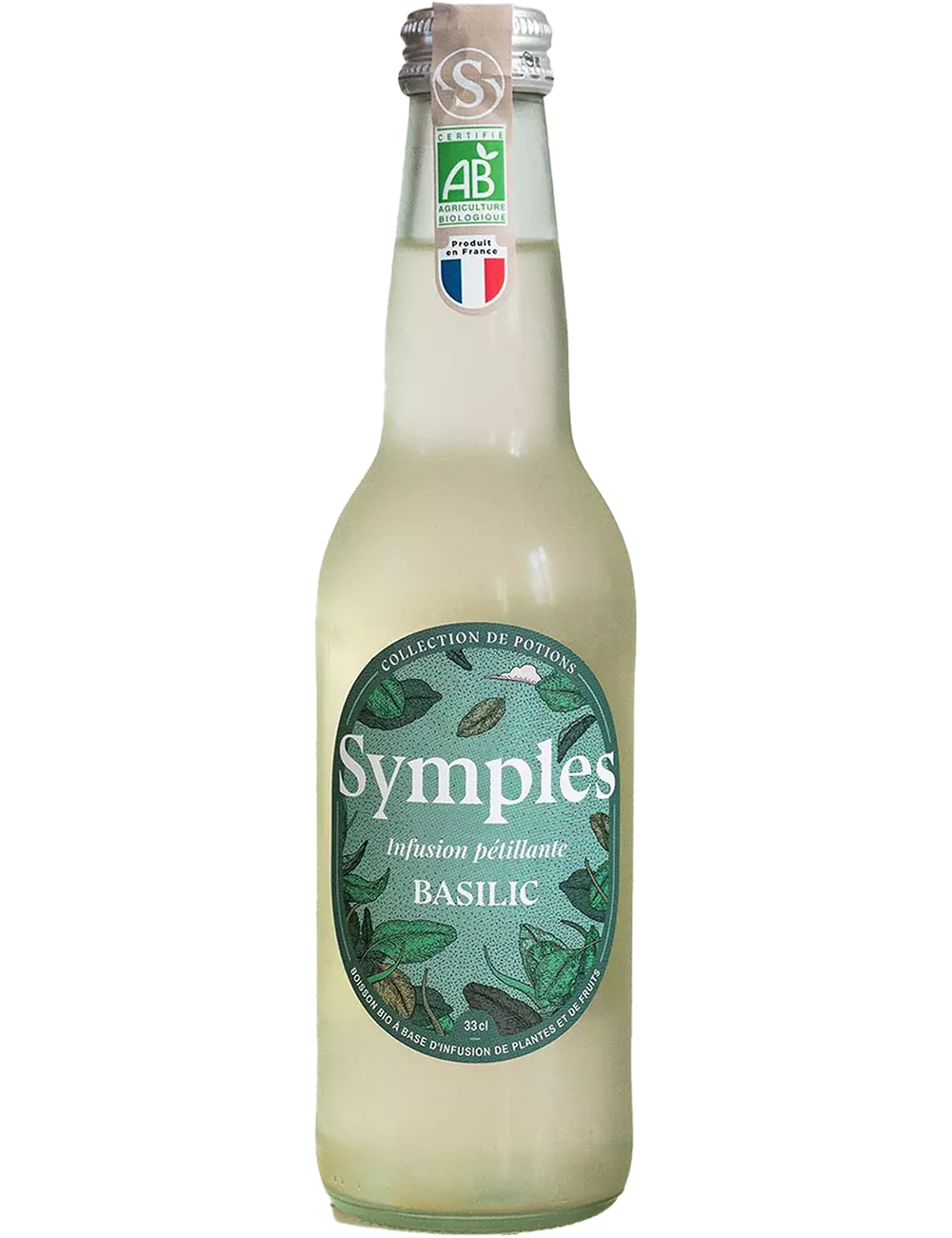 Symples - Basilic Bio - Infusion