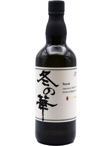 Akayane - Snow - Hiver - Gin