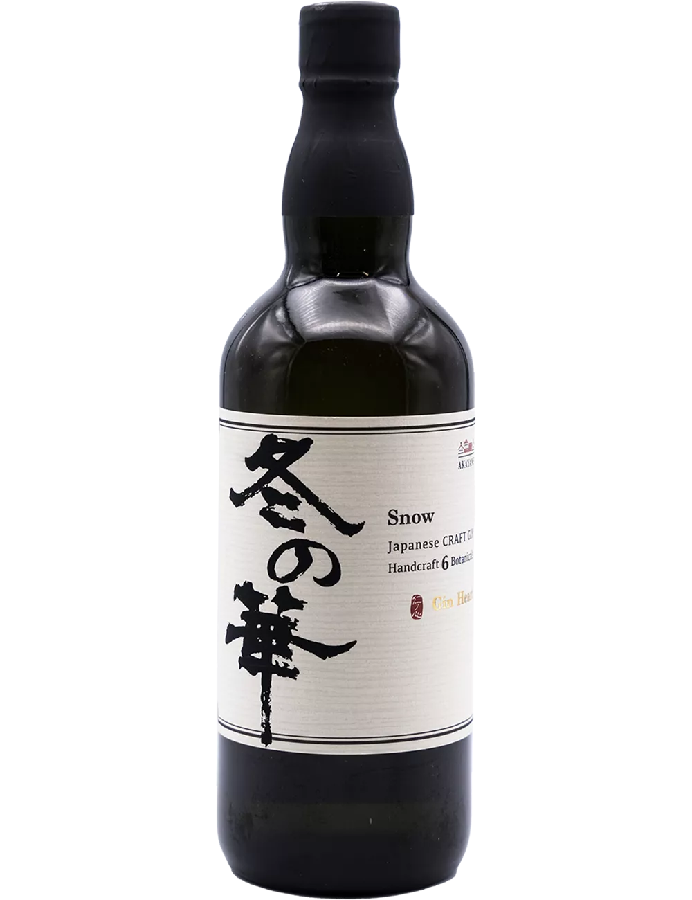 Akayane - Snow - Hiver - Gin