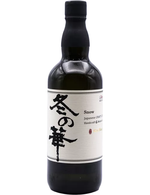 Akayane - Snow - Hiver - Gin