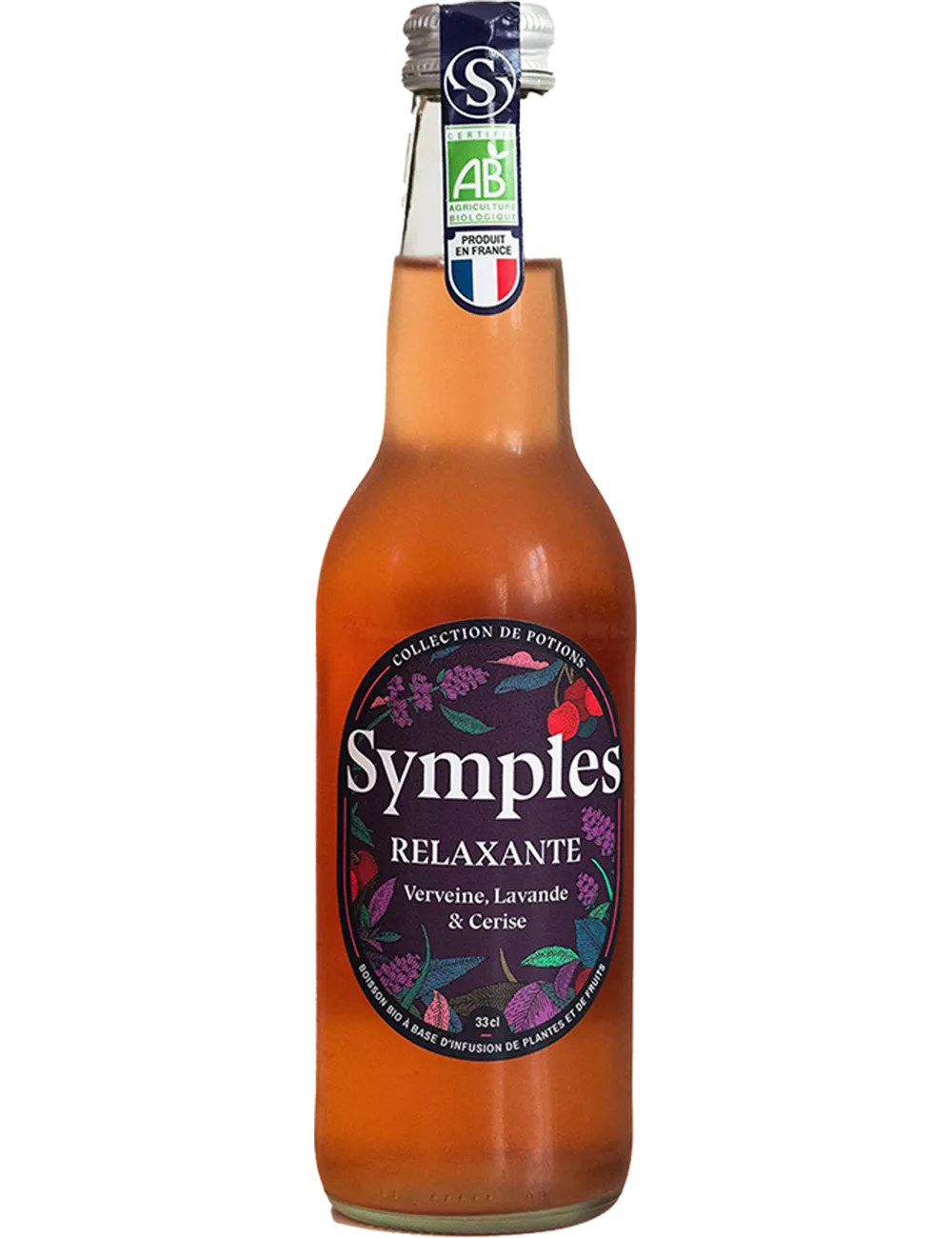 Symples - Relaxante Bio - Infusion