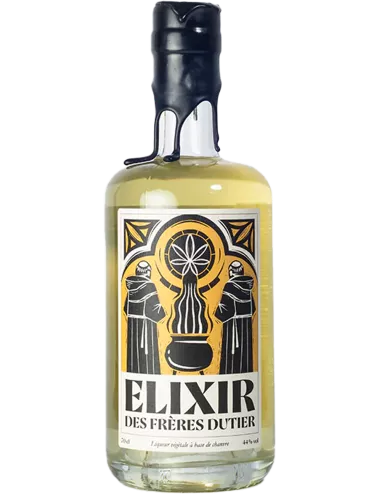 Maison Dutier - Élixir Des Frères Dutier - Liqueur