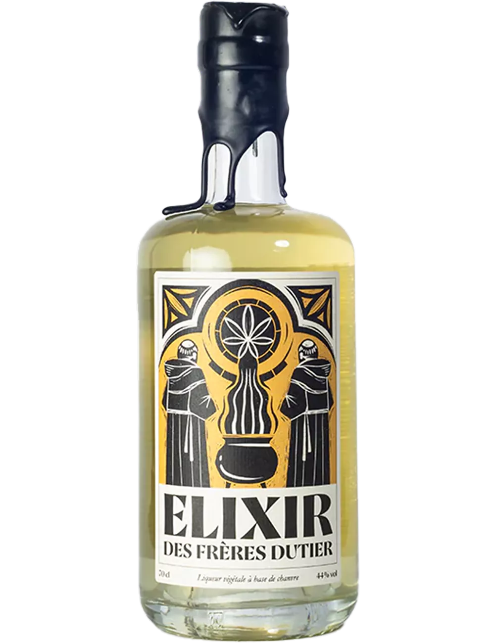 Maison Dutier - Élixir Des Frères Dutier - Liqueur