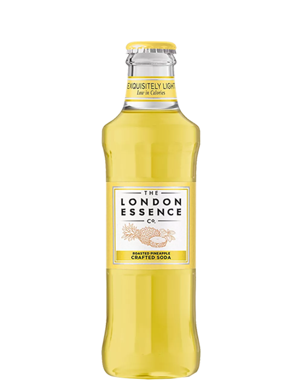 London Essence - Ananas Rôti - Soda