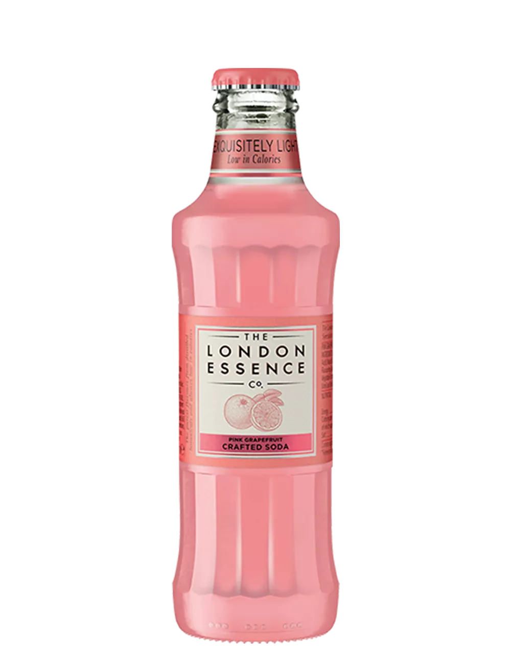 London Essence - Pamplemousse Rose - Soda