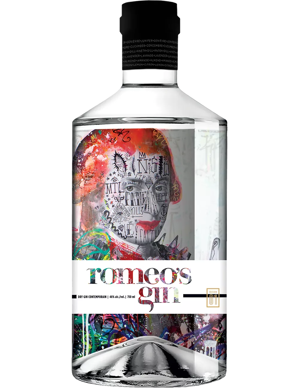 Romeo's - Gin