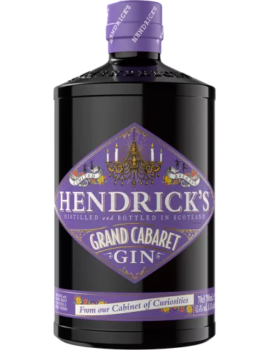 Hendrick's - Grand Cabaret - Gin