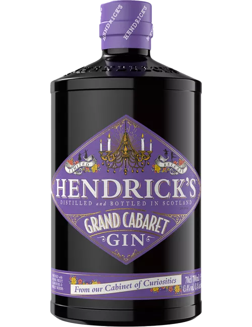 Hendrick's - Grand Cabaret - Gin