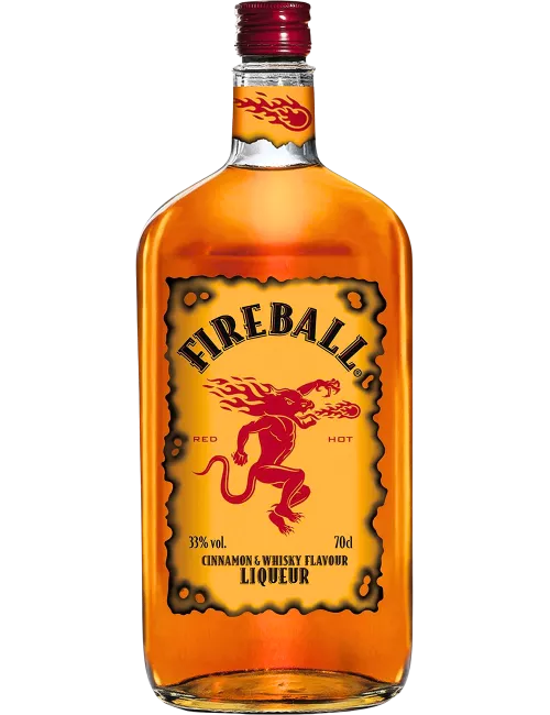 Fireball - Whisky - Liqueur