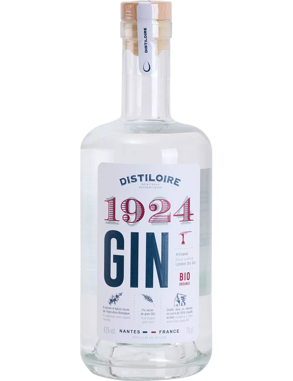 Distiloire - 1924 - London Dry Gin