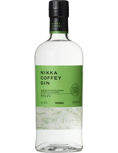 Nikka - Coffey - Gin