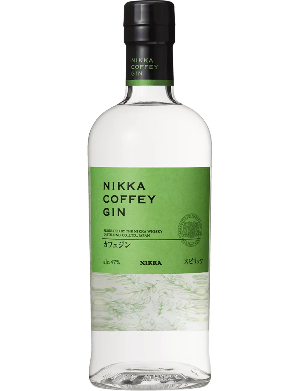 Nikka - Coffey - Gin