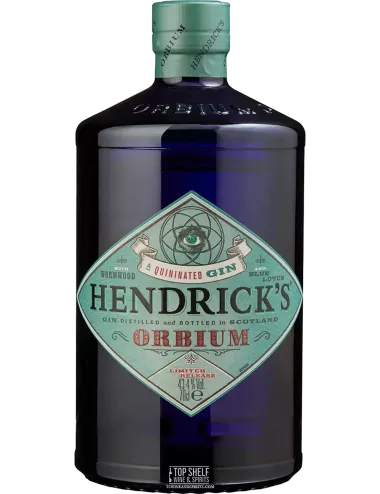 Hendrick's - Orbium - Gin