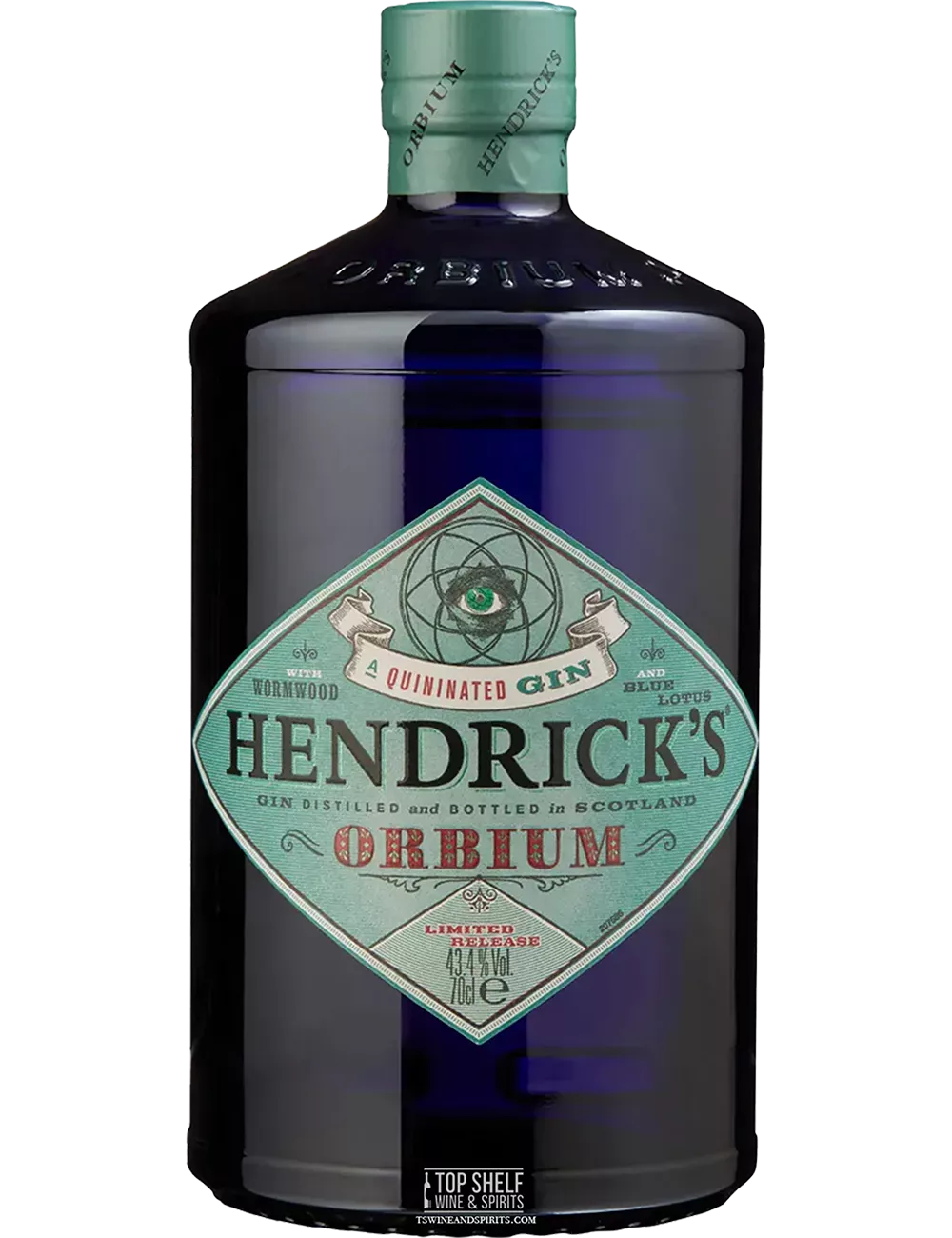 Hendrick's - Orbium - Gin
