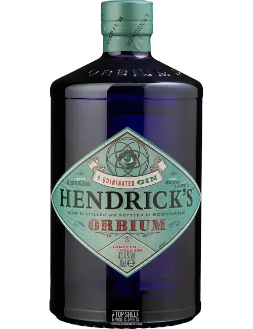Hendrick's - Orbium - Gin