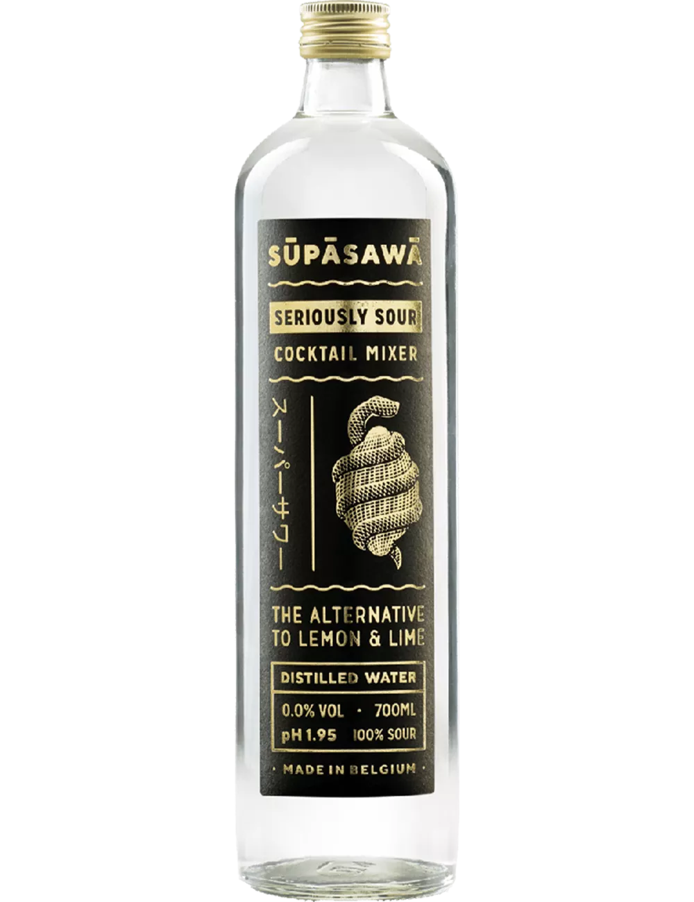Sūpāsawā - Solution acide