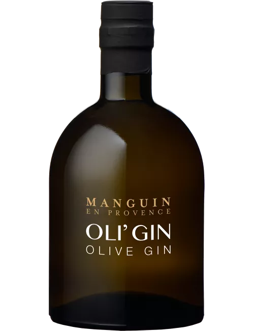 Manguin - Oli'Gin