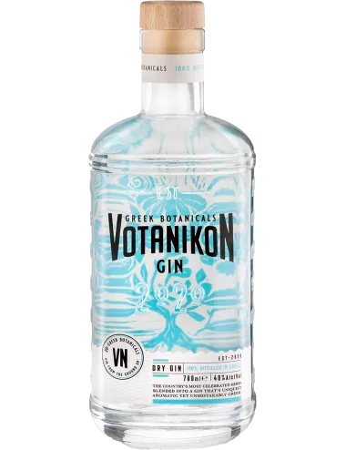 Votanikon - London Dry Gin