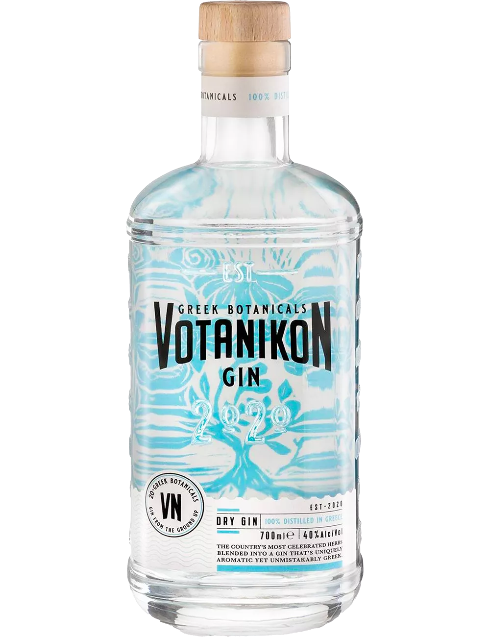 Votanikon - London Dry Gin