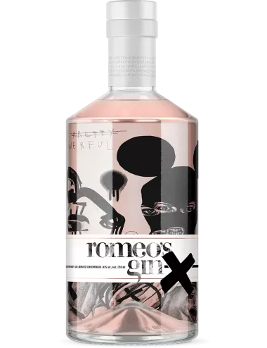 Romeo's X - Gin