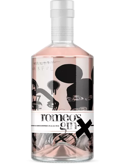 Romeo's X - Gin