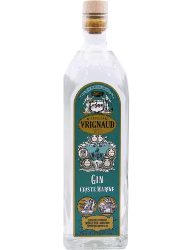 Vrignaud - Criste Marine - Gin