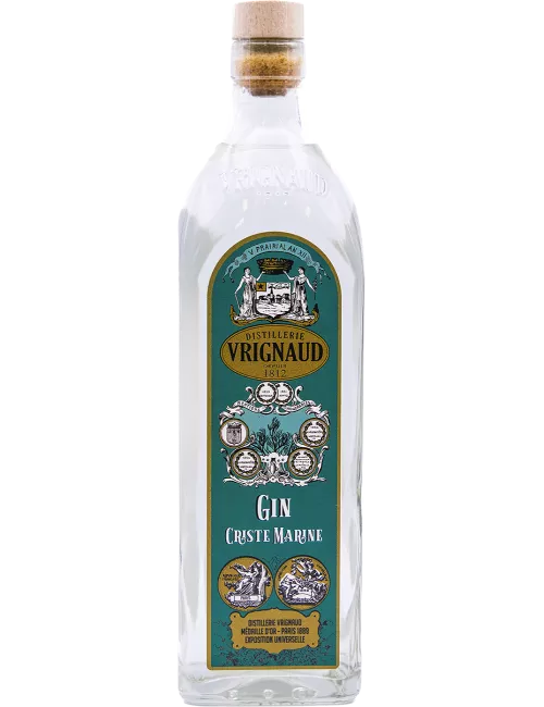Vrignaud - Criste Marine - Gin