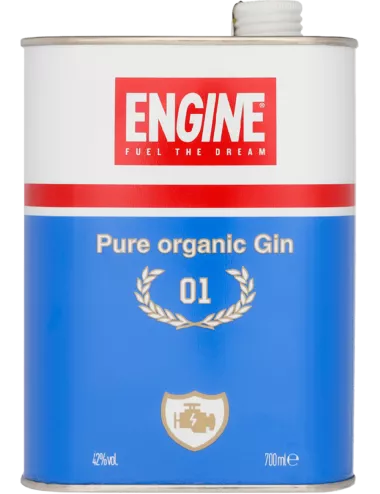 Engine - Gin