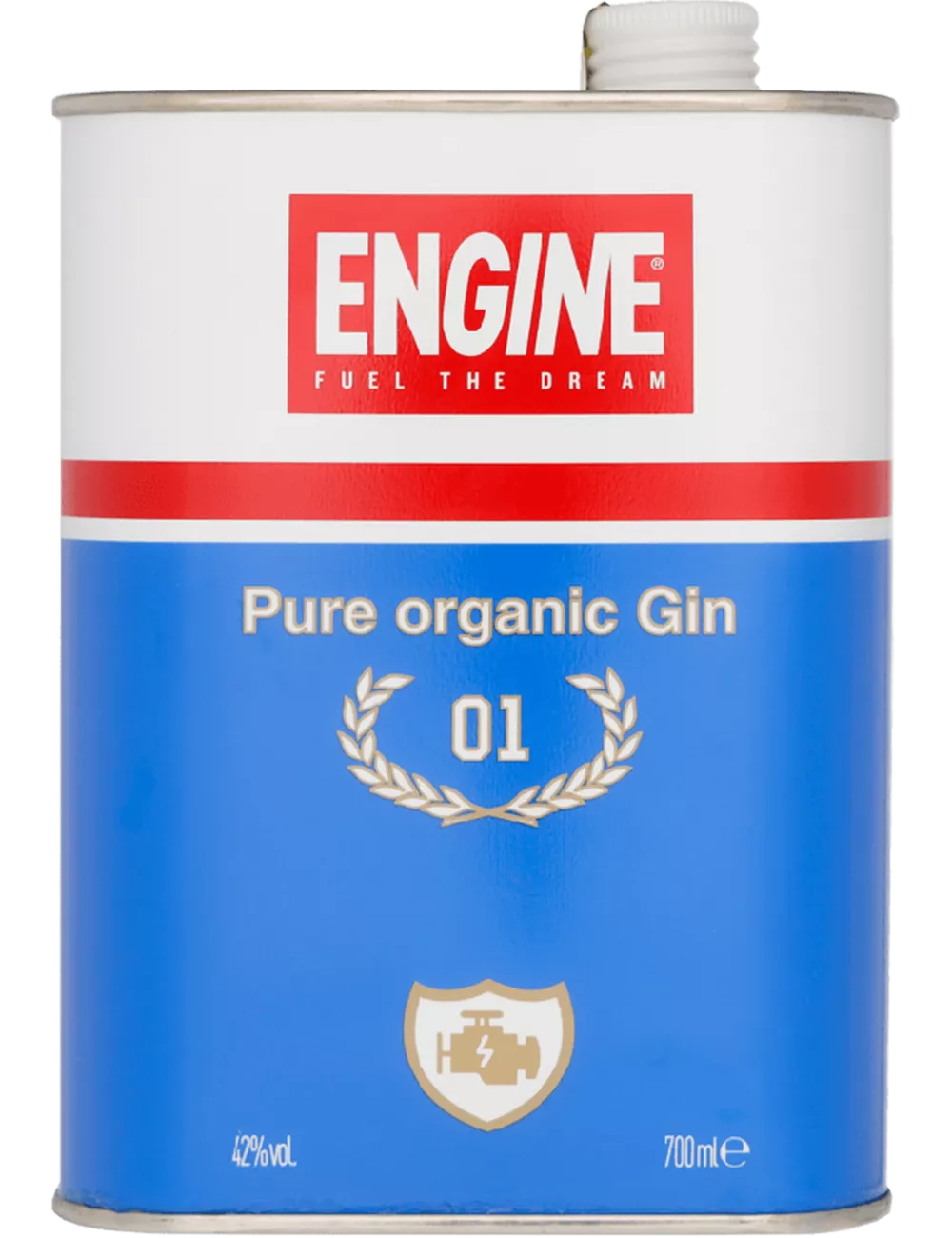 Engine - Gin