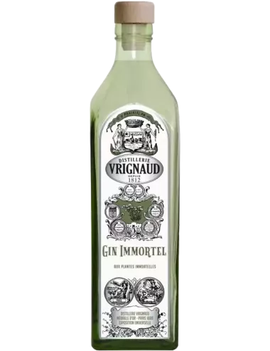 Vrignaud - Immortel - Gin
