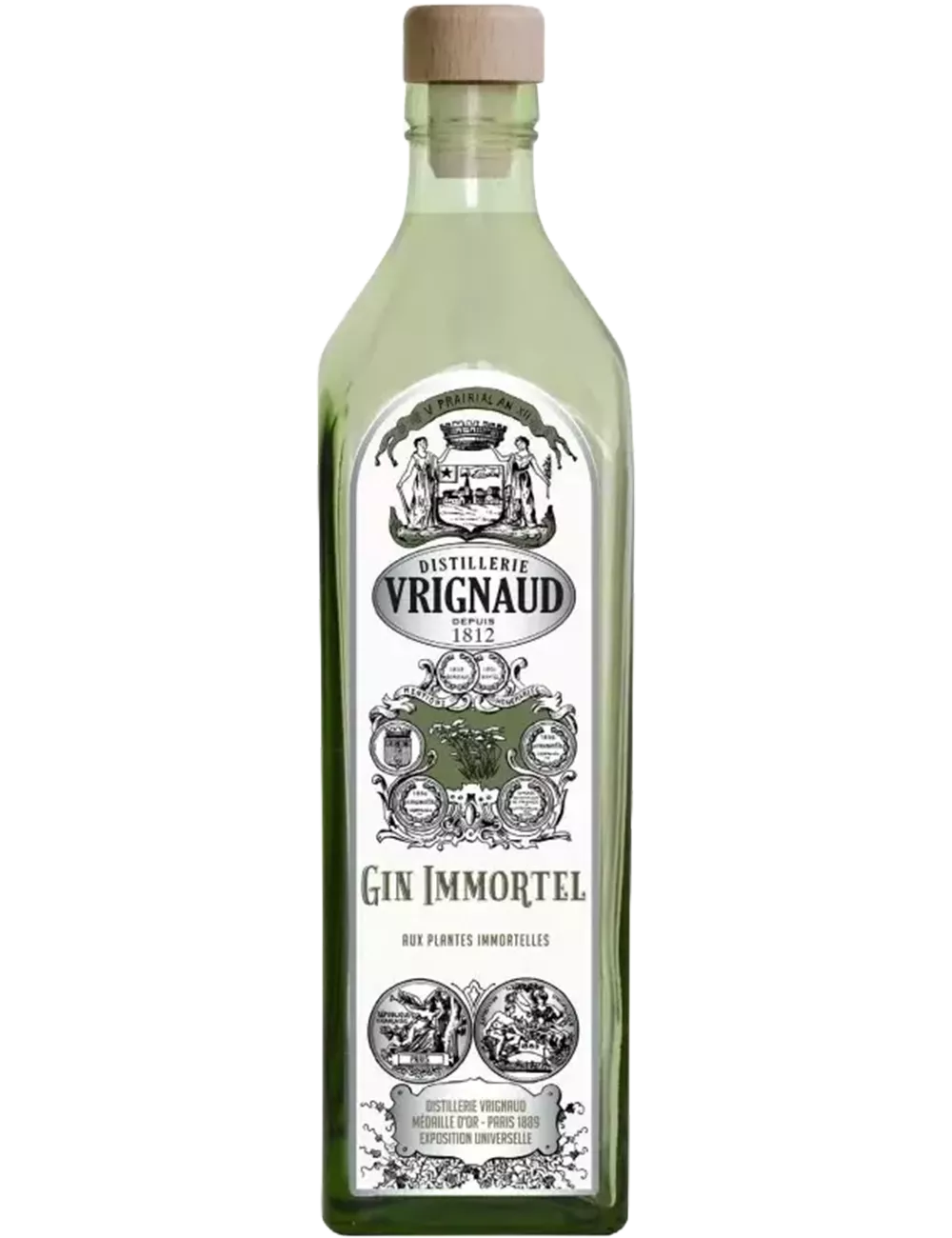 Vrignaud - Immortel - Gin