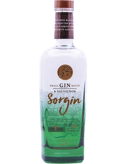 Sorgin - Gin